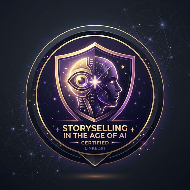 Storyselling Certification