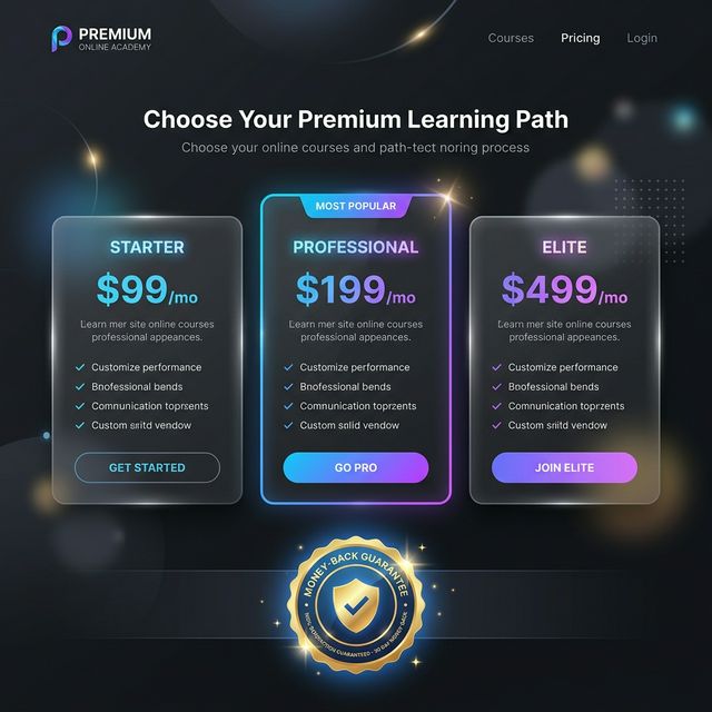 Money Back Guarantee Seal